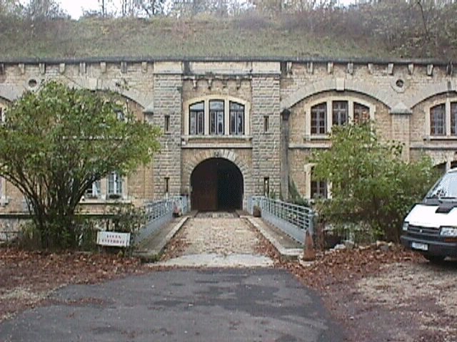 Le Fort – Dardilly Poudre et Flèches